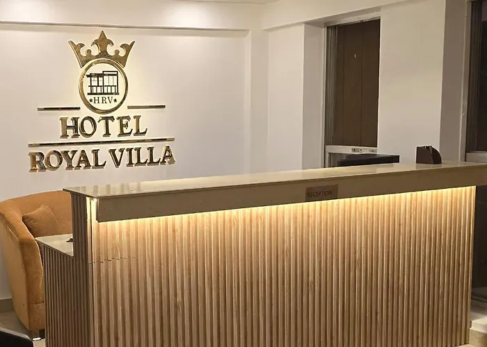 Hotel Royal 3*